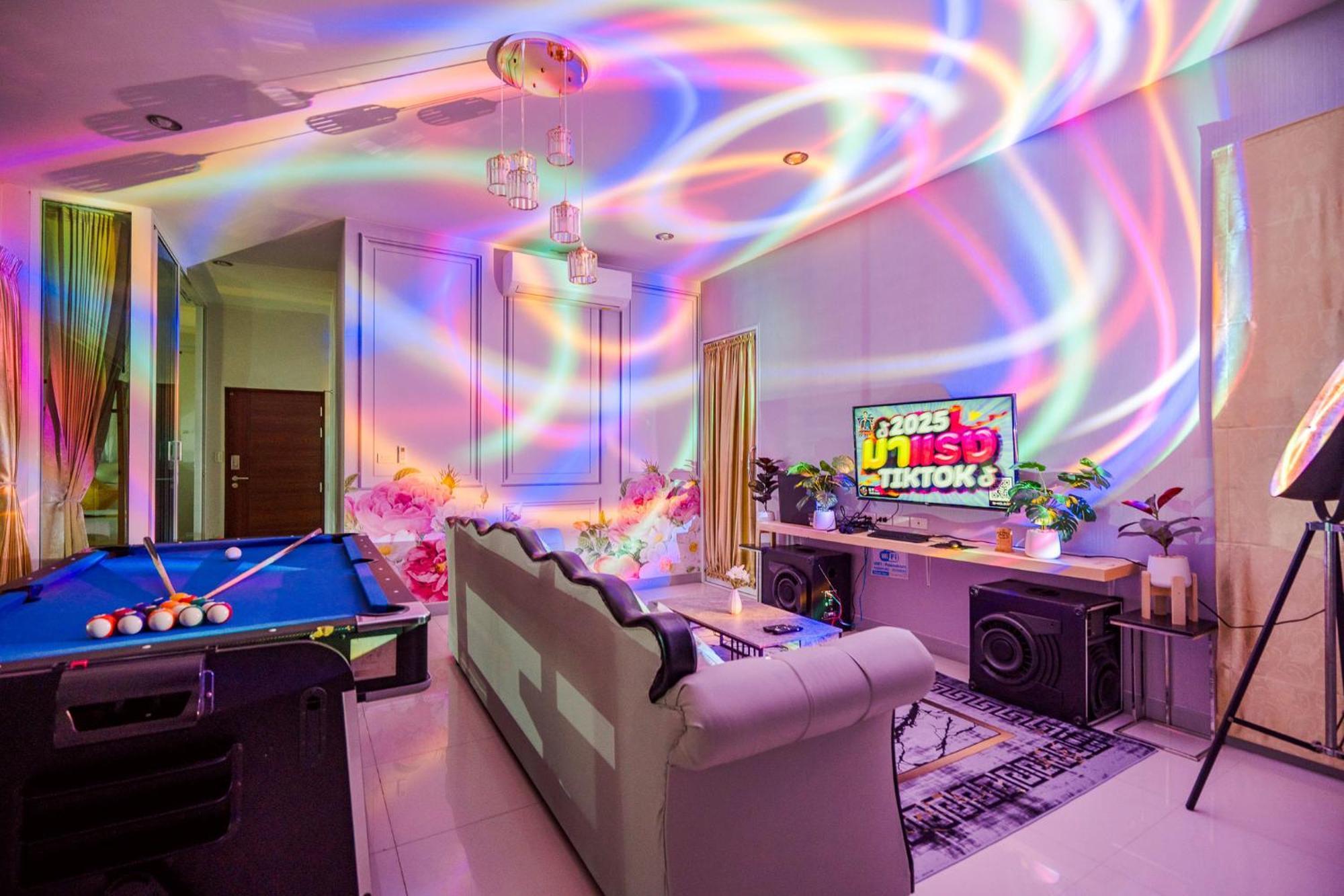 M4 Billion Pool Villa Cha-Am Zewnętrze zdjęcie